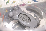 Babyjem Frog Bath & Room Thermometer - Grey