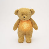 Moonie 2.0 Organic Humming Bear Friend with Lamp - Honey