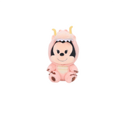 Disney Plush Minnie Dragon Medium - 10Inch