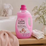 Cuddle & Cloud Baby Fabric Softener 2000ml