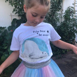 The Crush Series Polar Bear Crush T-Shirt - Laadlee