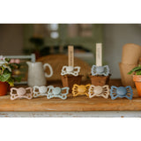 Frigg Butterfly Anatomical Silicone Baby Pacifier 6M-18M, Primrose - Size 2 - Laadlee