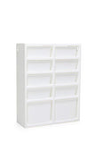 Ifam Mypick Modular Double Organizer 5-Level - White