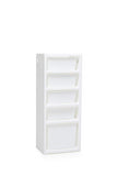 Ifam Mypick Modular Single Organizer 5-Level - White