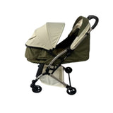 Youbi Toddler German Travel System with New Born Attachment - Olive