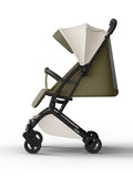 Youbi Toddler German Travel System with New Born Attachment - Olive