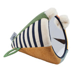 Sebra Activity Floor Mirror - Wildlife - Laadlee