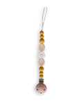 Chewies & More - Daisy Clip - Ochre Yellow