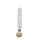 Chewies & More - Chewie Clip Spring Flower - White