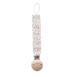 Chewies & More - Chewie Clip Spring Flower - Lilac