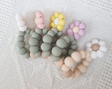 Chewies & More - Chewie Flower - Yellow