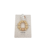 Chewies & More - Chewie Flower - Natural/White