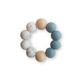 Chewies & More - Basic Chewie - Baby Bleu/Marble