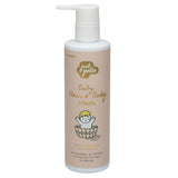 Just Gentle Baby Hair & Body Wash - Ultra Gentle - 200ml - Laadlee