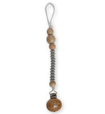 Chewies & More - Lentil Clip Silicone Beads - Sage