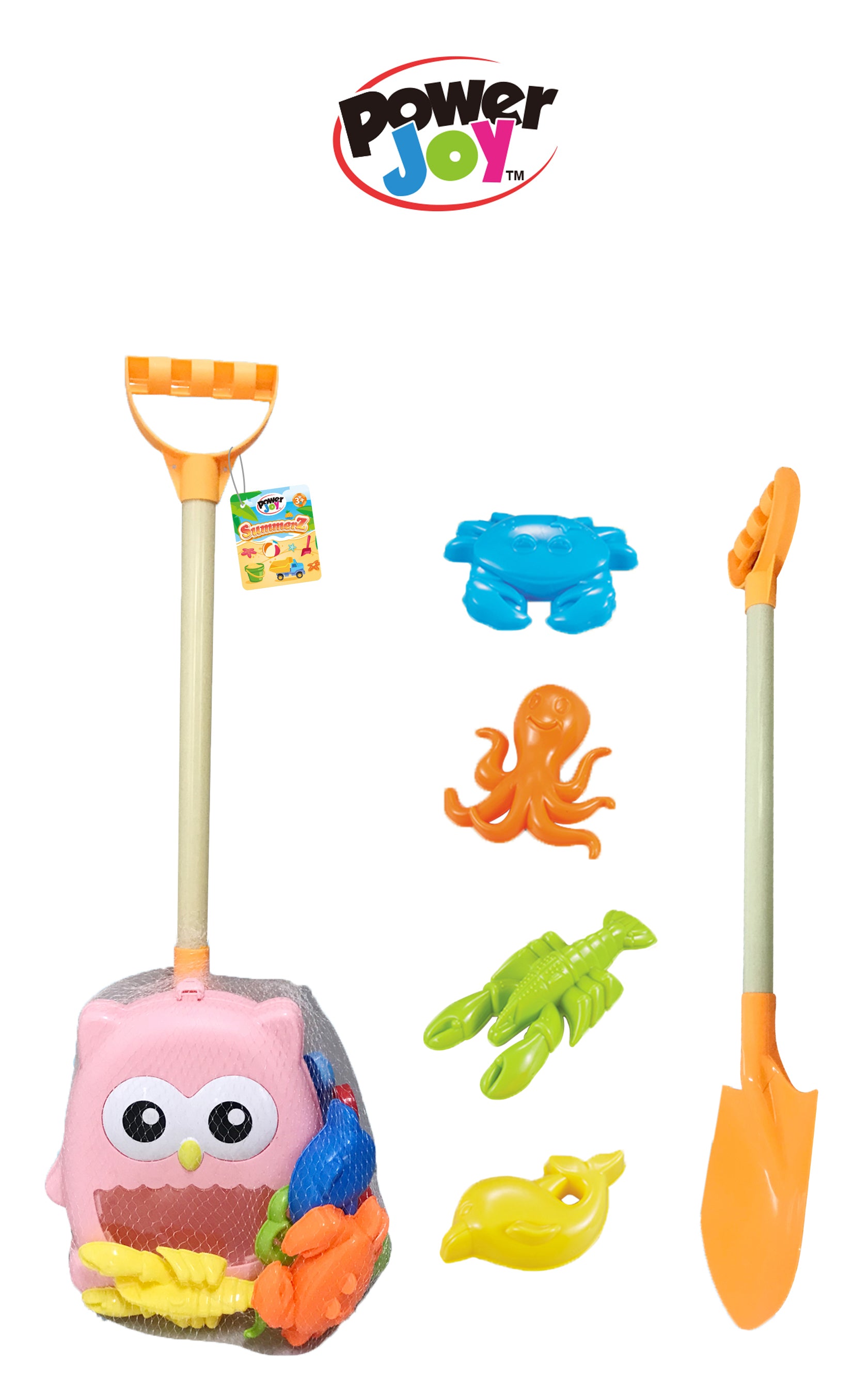 power-joy-summerz-beach-suitcase-portable-sand-set-6pcs-assorted-1