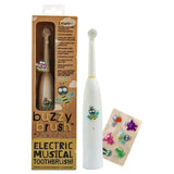 Jack N' Jill Buzzy Brush Musical Electric Toothbrush