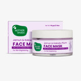 Mother Sparsh Jamun & Kakadu Plum Face Mask - 50gm - Laadlee