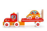 Scratch Europe Truck & Racing Car