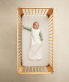 ergoPouch Jersey Sleeping Bag 1.0 TOG - Oatmeal Marle