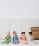 ergoPouch Jersey Sleeping Bag with Sleeves 1.0 TOG - Oatmeal Marle