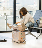 Stokke JetKids BedBox - Pink Lemonade