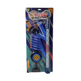 Hale Tube Blaster Blow Dart Shooter Set - Assorted Color