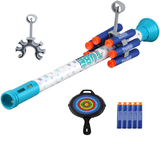 Hale Tube Blaster Blow Dart Shooter Set - Assorted Color