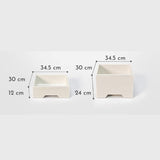 Lovely Baby Storage Cupboard - Large