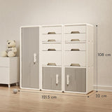 Lovely Baby Storage Cupboard - Large