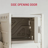 Lovely Baby Storage Rack With Book Shelf - Large