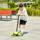 Ifam X5 Kick Board - Sparkling Lime