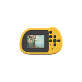 KidyWolf Kidy Cam Camera - Yellow