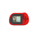 KidyWolf Kidy Cam Camera - Red