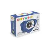KidyWolf Kidy Cam Camera - Blue
