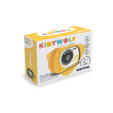 KidyWolf Kidy Cam Camera - Yellow