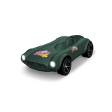 KidyWolf Kidy Car Remote Control Car - Green