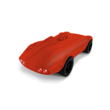 KidyWolf Kidy Car Remote Control Car - Red