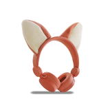 KidyWolf Kidy Years Headset - Fox