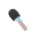 KidyWolf Kidy Mic Karaoke Microphone - Pink