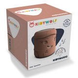 KidyWolf Kidy Music Lea - Portable Speaker