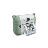 KidyWolf Kidy Print Thermal Printing Camera - Green