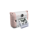 KidyWolf Kidy Print Thermal Printing Camera - Pink