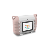 KidyWolf Kidy Print Thermal Printing Camera - Pink