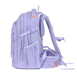 Lassig School Backpack - Origin Bold Lavender