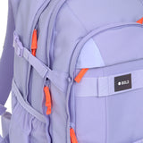 Lassig School Backpack - Origin Bold Lavender