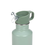 Lassig Stainless Steel Bottle 500ml - Green