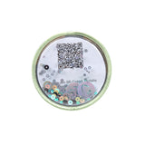 Lassig Patches Set DIY 2pcs - Blue / Mint