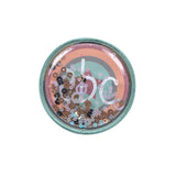 Lassig Patches Set DIY 2pcs - Blue / Mint