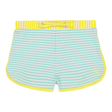 Ki ET LA Anti UV Screech Baby Shorts - Green - Laadlee